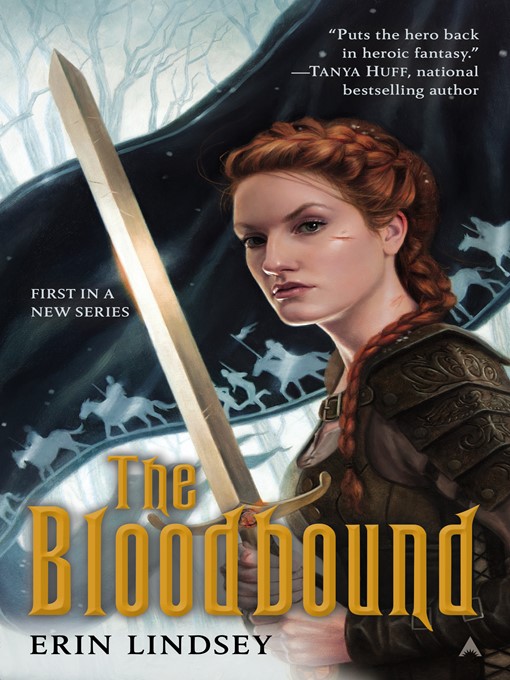 Title details for The Bloodbound by Erin Lindsey - Available